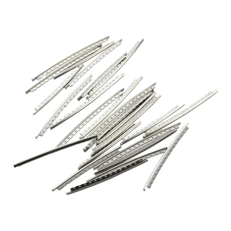 

Hot AD-24pcs Electric Guitar Fret Wire Fretwire Set 2.2mm