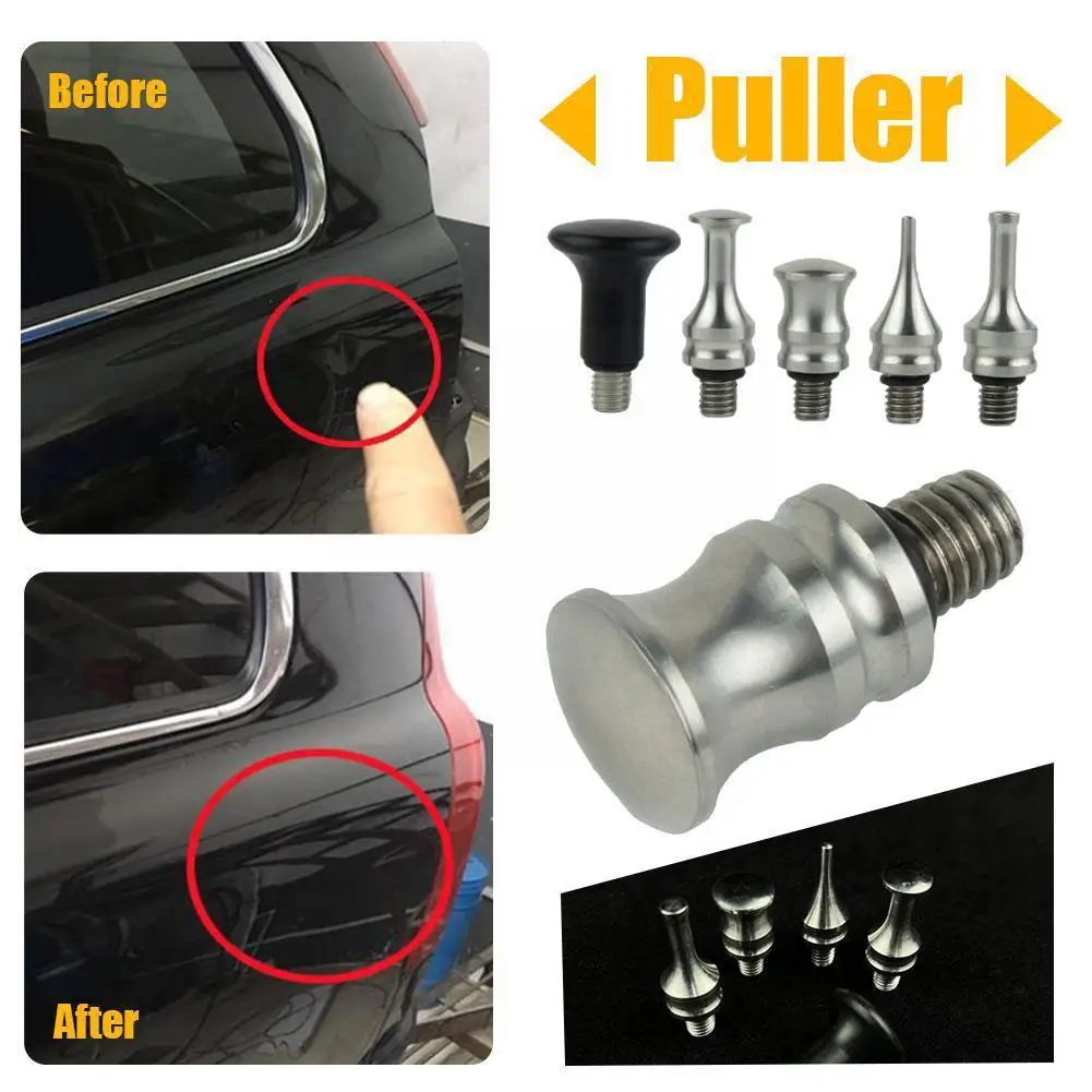 

Down Pen Tools Car Tap Down Body Panel Dent Removal 5pcs Auto Tools Maintenance Repair Hand Kit Part U2S2
