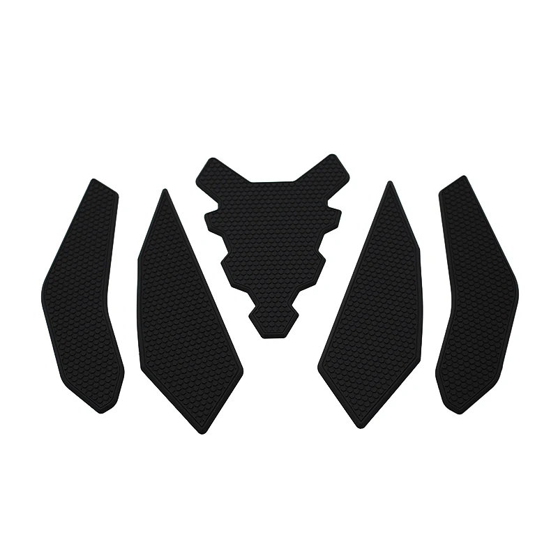 

Нескользящие боковые наклейки на топливный бак для мотоцикла GSXS750, водонепроницаемая резиновая наклейка для Suzuki GSX-S750 Z GSX-S 750 2017-2021