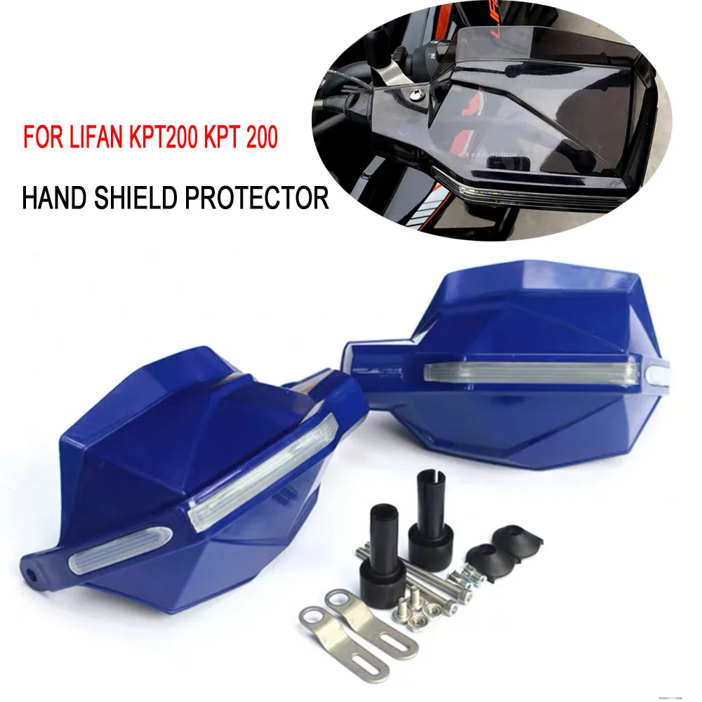 

Handguard Shield For LIFAN KPT200 KPT 200 KPS200 KPS 200 Hand Guard Extensions Brake Clutch Levers Protector