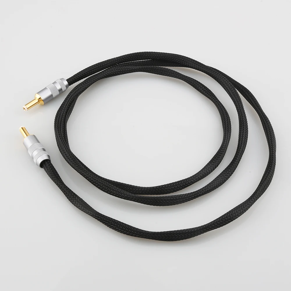 HiFi OYAIDE DC2.1 DC2.5 Hifi DC выходной силовой кабель провод линия 6N OCC аудио |