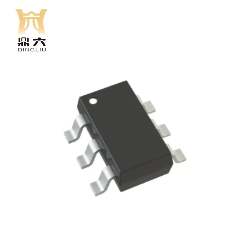 AD8361ARTZ AD8361ARTZ-RL7 IC RF Обнаружение 100 МГц-2,5 ГГц SOT23 AD8361ARTZ-RL7 RF детектор IC