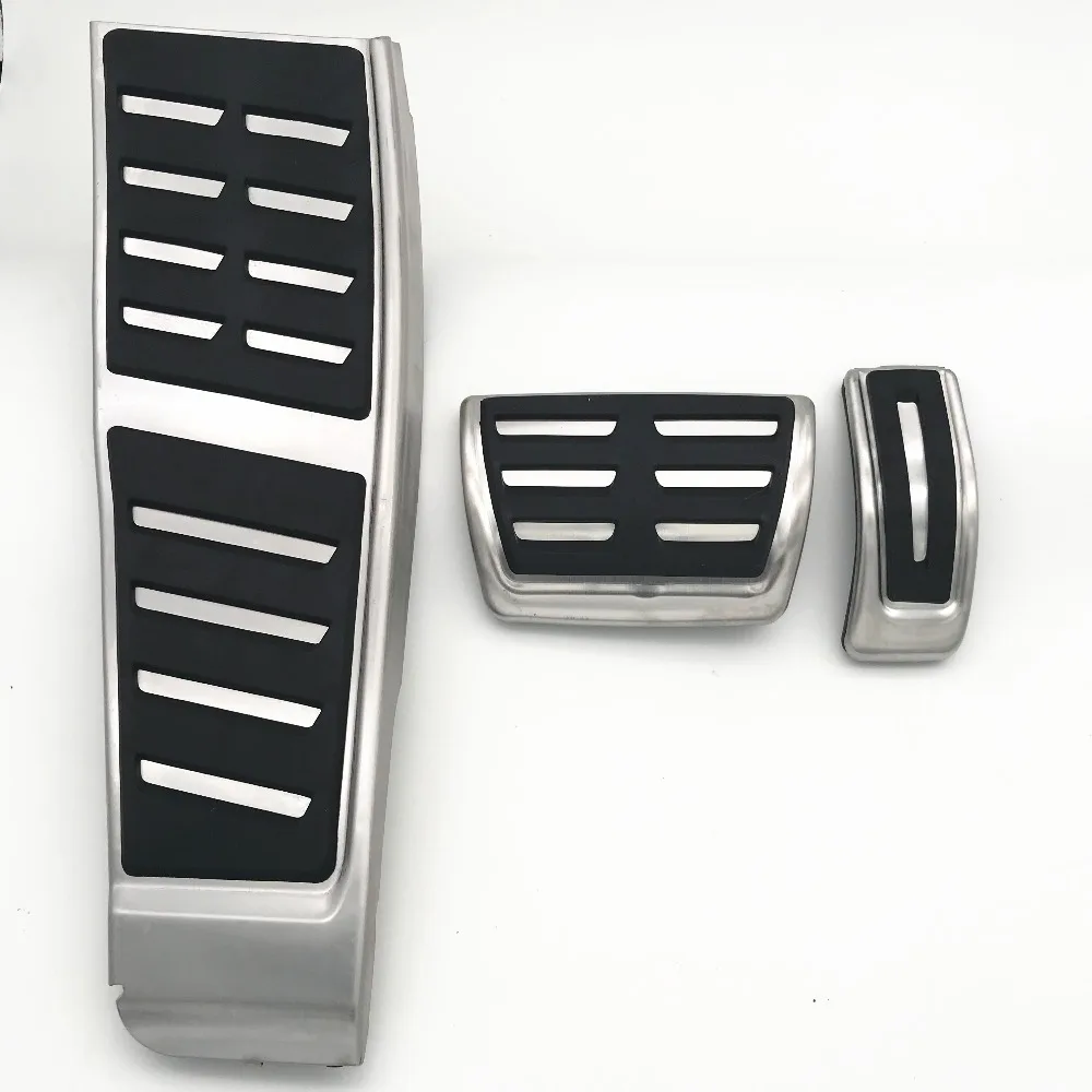 

Модифицированная Автомобильная накладка на педаль, накладка из нержавеющей стали, автомобильные аксессуары, автомобильные аксессуары