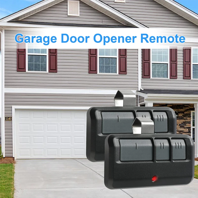 893MAX Пульт дистанционного управления для гаражных ворот 371LM 372LM 373LM 891LM 893LM 890MAX 971LM