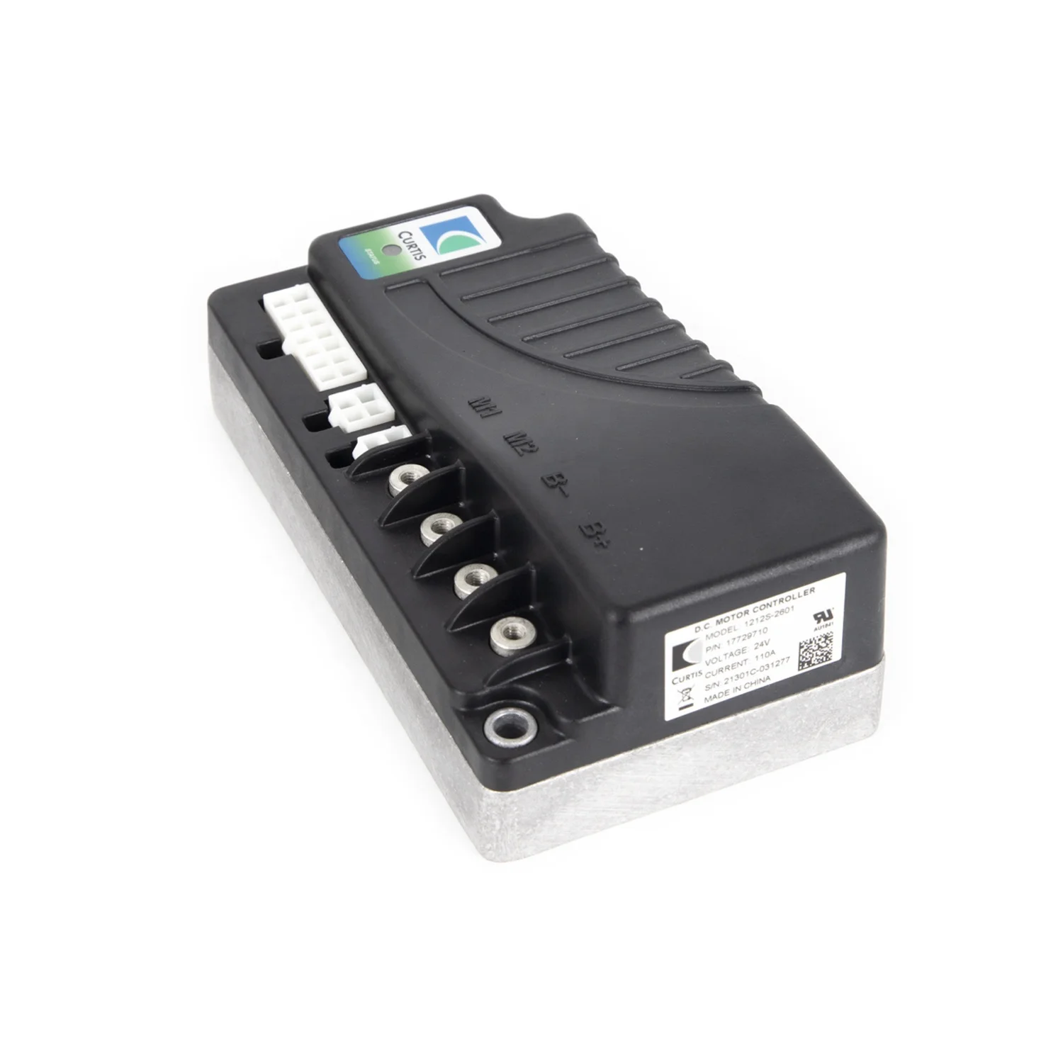 

1212S-2601 Curtis DC контроллер двигателя 24V 110A