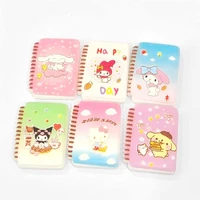 2pcs kawaii sanrio hello kitty diy accessories anime cute cinnamoroll my melody cartoon phone case patch toys for girls
