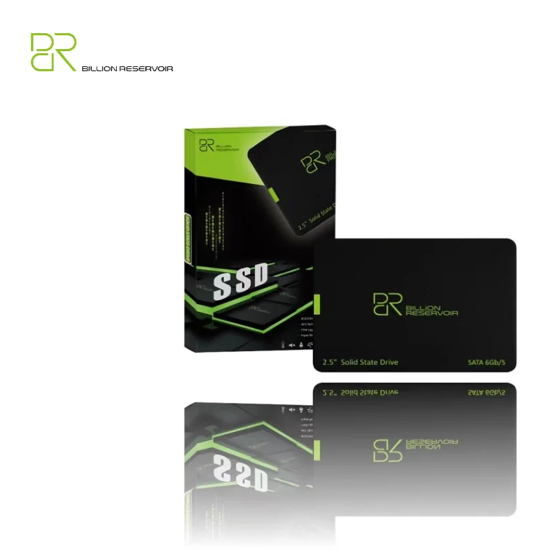 Жесткий диск BR 2 5 512 ГБ 256 SATA 3 0 SSD 1 Тб шт. HDD для настольного ПК ноутбука Внутренний
