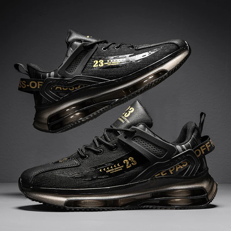 Men's Sports Shoes Men's Casual Sports Basketball Shoes Original Men's Sports Shoes High Top Men's Running Shoes