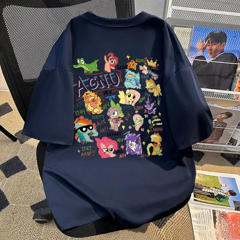 Футболка с принтом My Little Pony Kawaii