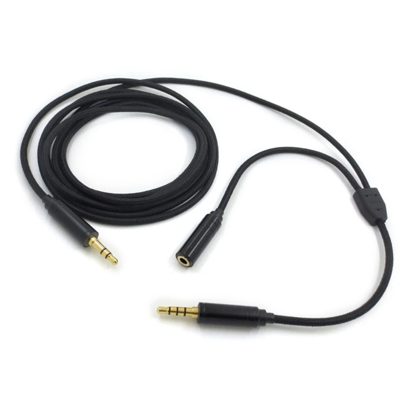 

H05A Converter Line Chat Link Adapter Cable for Playstation 4 PS4 One Nintend Switch for Elgato HD60S