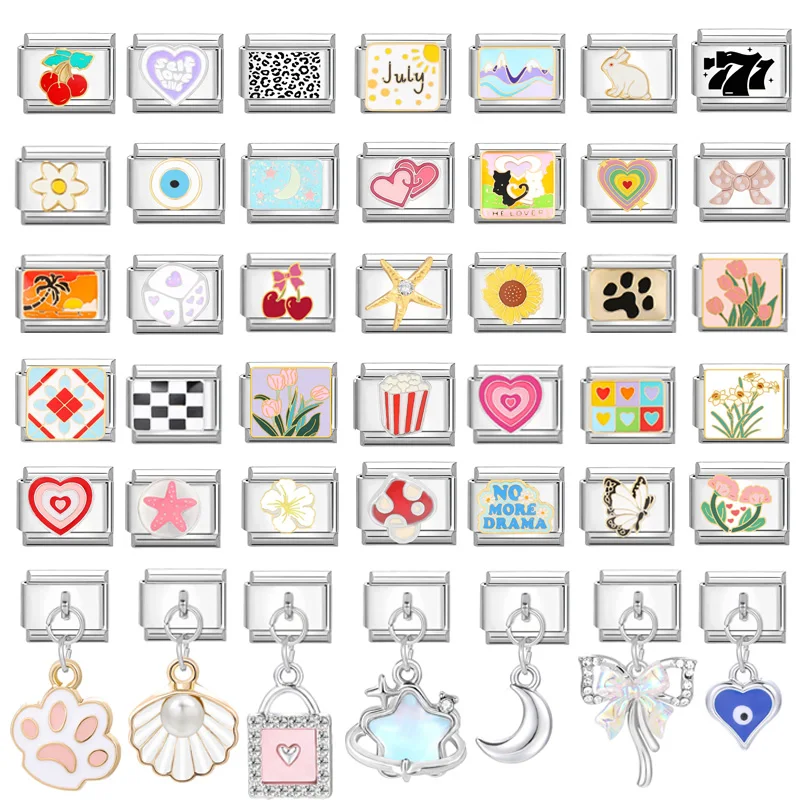 Браслет-цепочка из нержавеющей стали