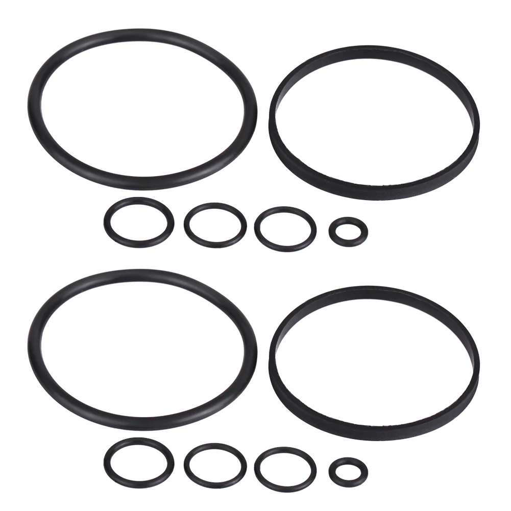 

Twin Double Seal Rings Repair/Upgrade Kit for BMW V8 M62TU M62 Vanos Range Rover Land Rove V8