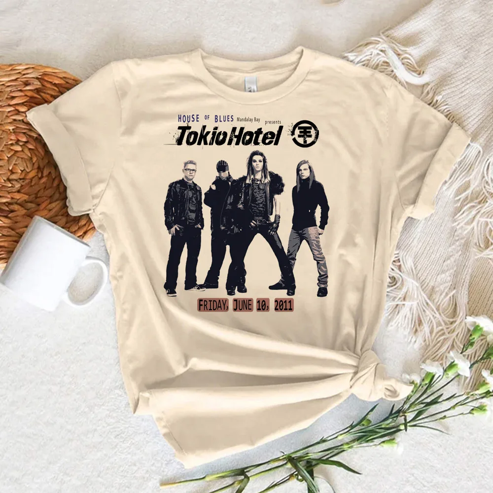 Футболка для отеля Токио женская дизайнерская футболка в стиле Харадзюку