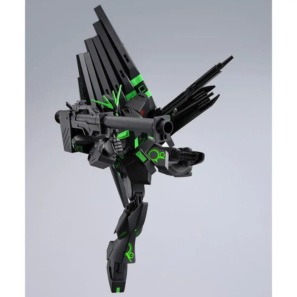 Фото Оригинальная сборная модель BANDAI ENTRY GRADE Mobile Suit Gundam: Char's Counterattack RX-93 v Gundam, аниме-фигурка, в наличии №3