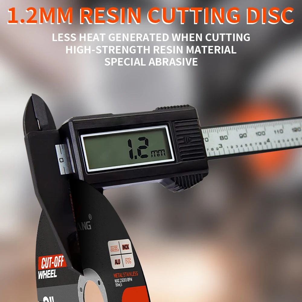 5 шт. пильные диски для угловой шлифовальной машины 3 дюйма