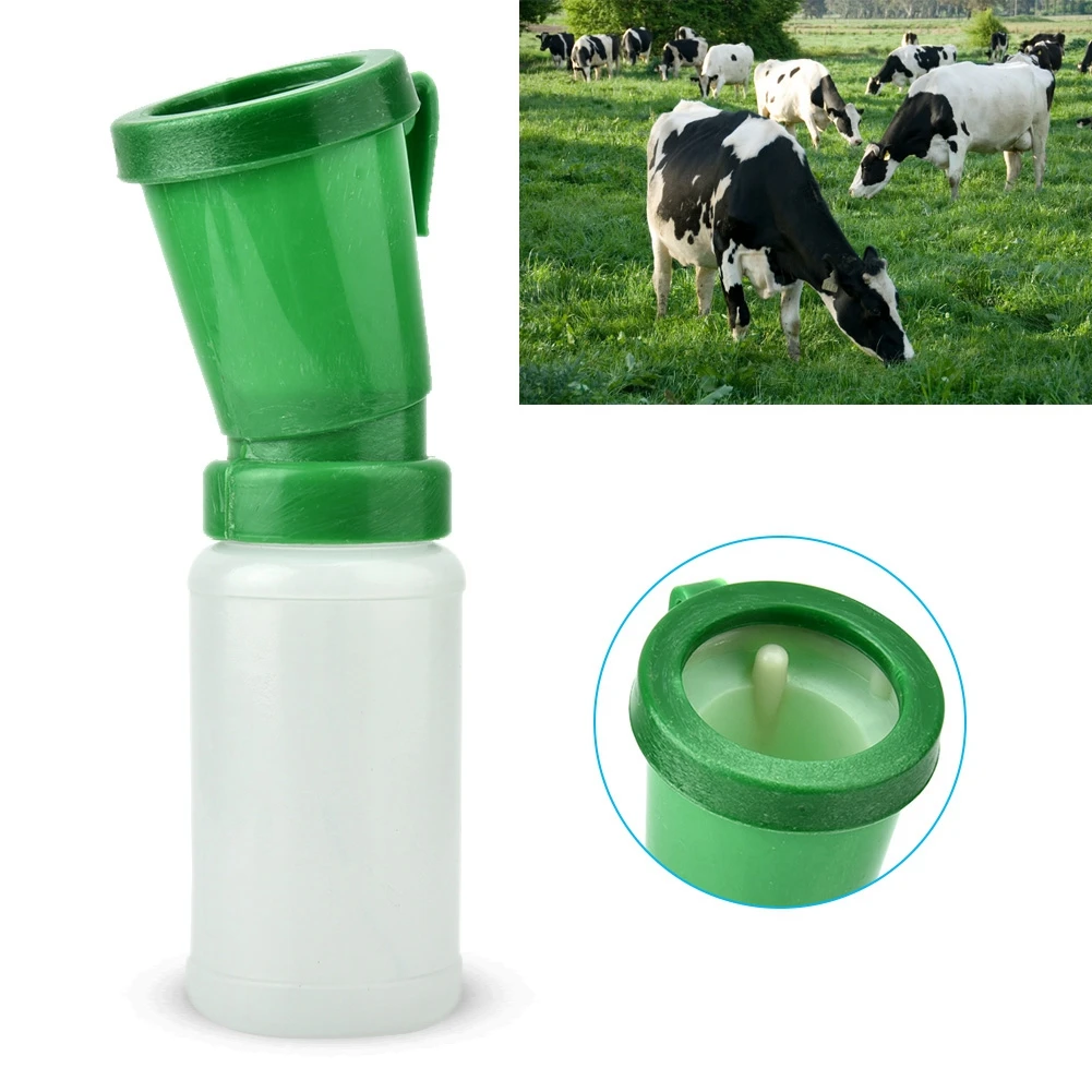 Дезинфекция сосков козы чашка погружения центрика Non Reflow Cow