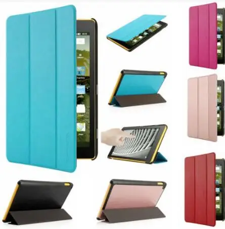 

Кожаный чехол-подставка для Amazon Fire HD 8 2017 2017 2017 2017 2017 2017