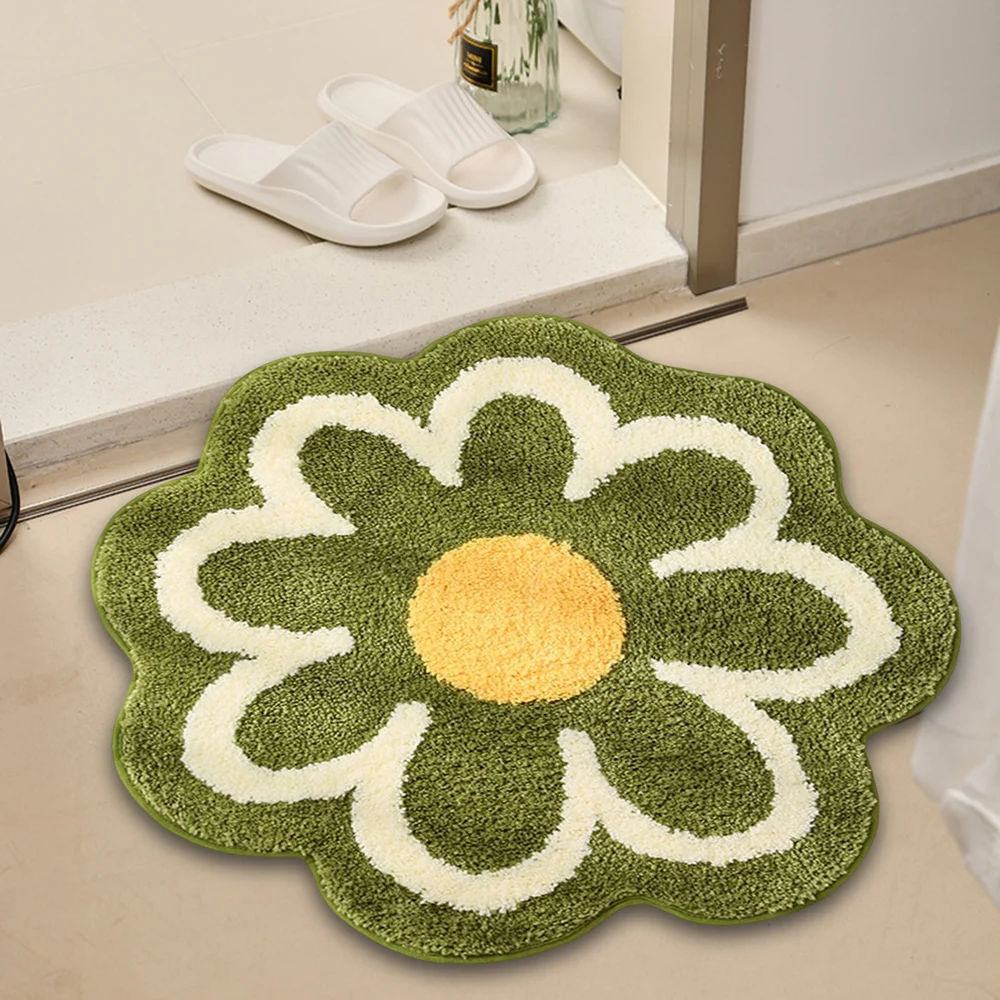 

Strong Non Slip Bathroom Bath Floor Shower Tub Mat Absorbent Pad for Bathroom Effective Anti-slip Mat SAL99