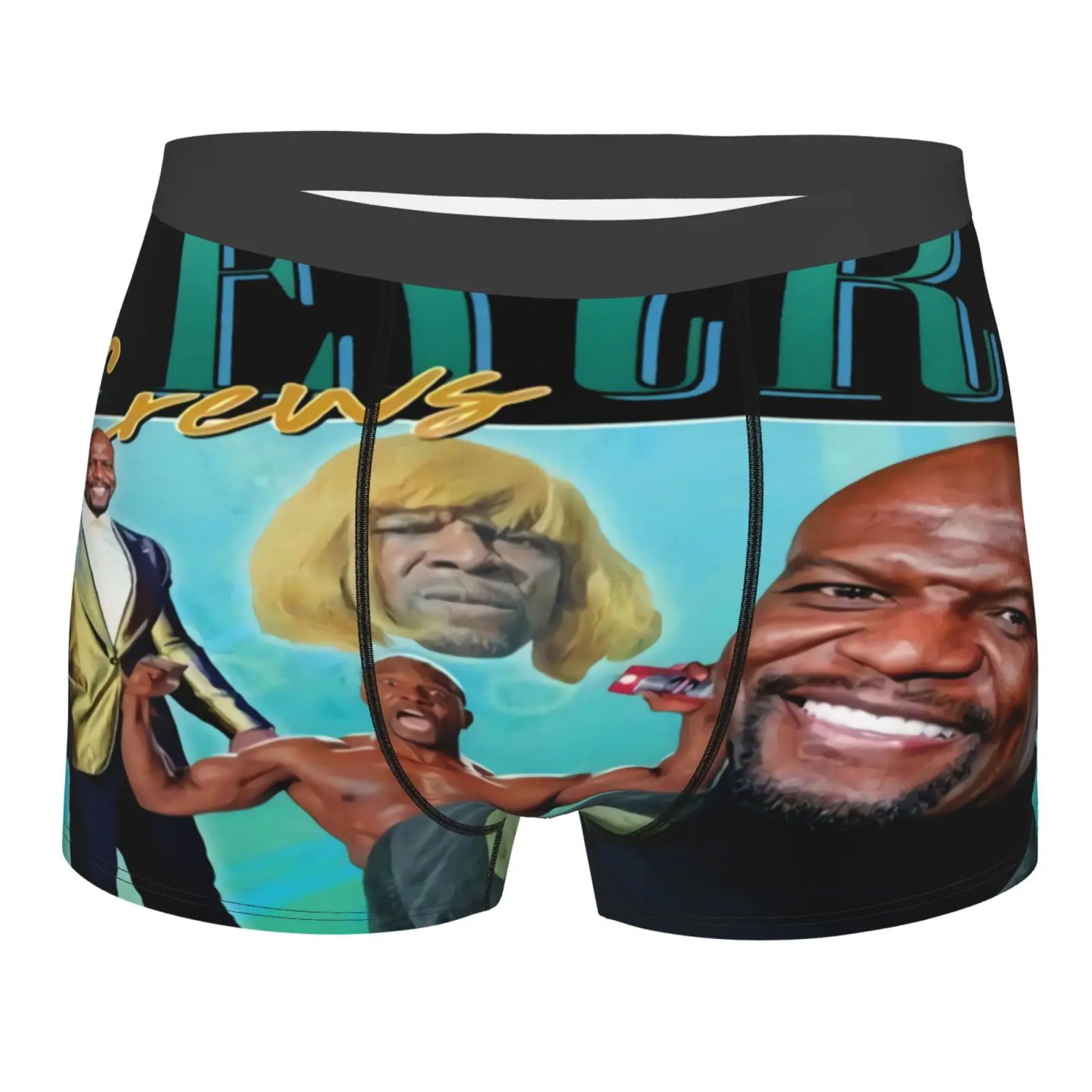 

Мужское нижнее белье для тренажерного зала в стиле 90-х годов