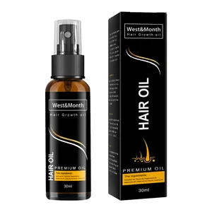 Hair Growth Sprays Products Essential Oil For Men Women Fast Regrowth Oil Hair Scalp Hair Care Essen in Pakistan