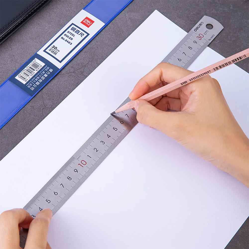34cm Scale Drawing Ruler Artist Pantograph Folding Measure Ruler Reducer  Enlarger Tool Art Craft For Office School Supplies - AliExpress