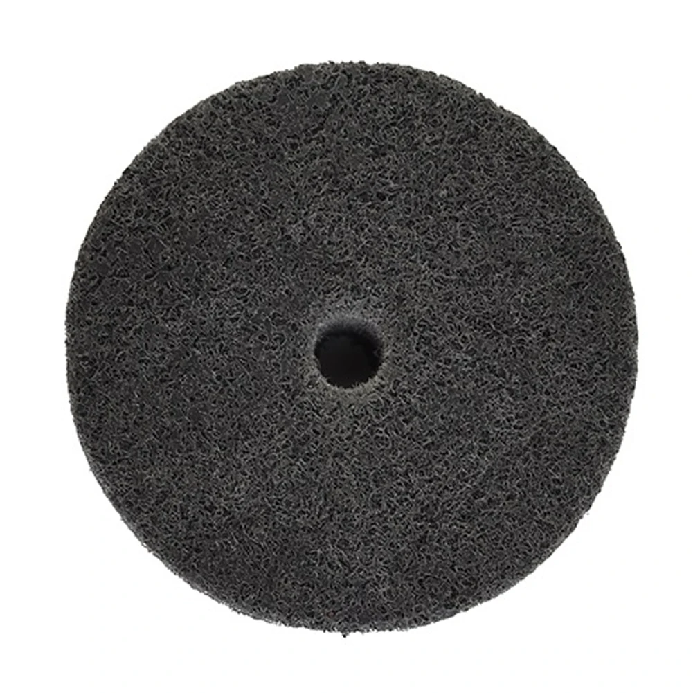 

3Inch 75mm Nylon Grinding Wheel Wood Metal Plastic Removing Polishing Tool Polishing Buffing Buffer Pad Grinding Disc