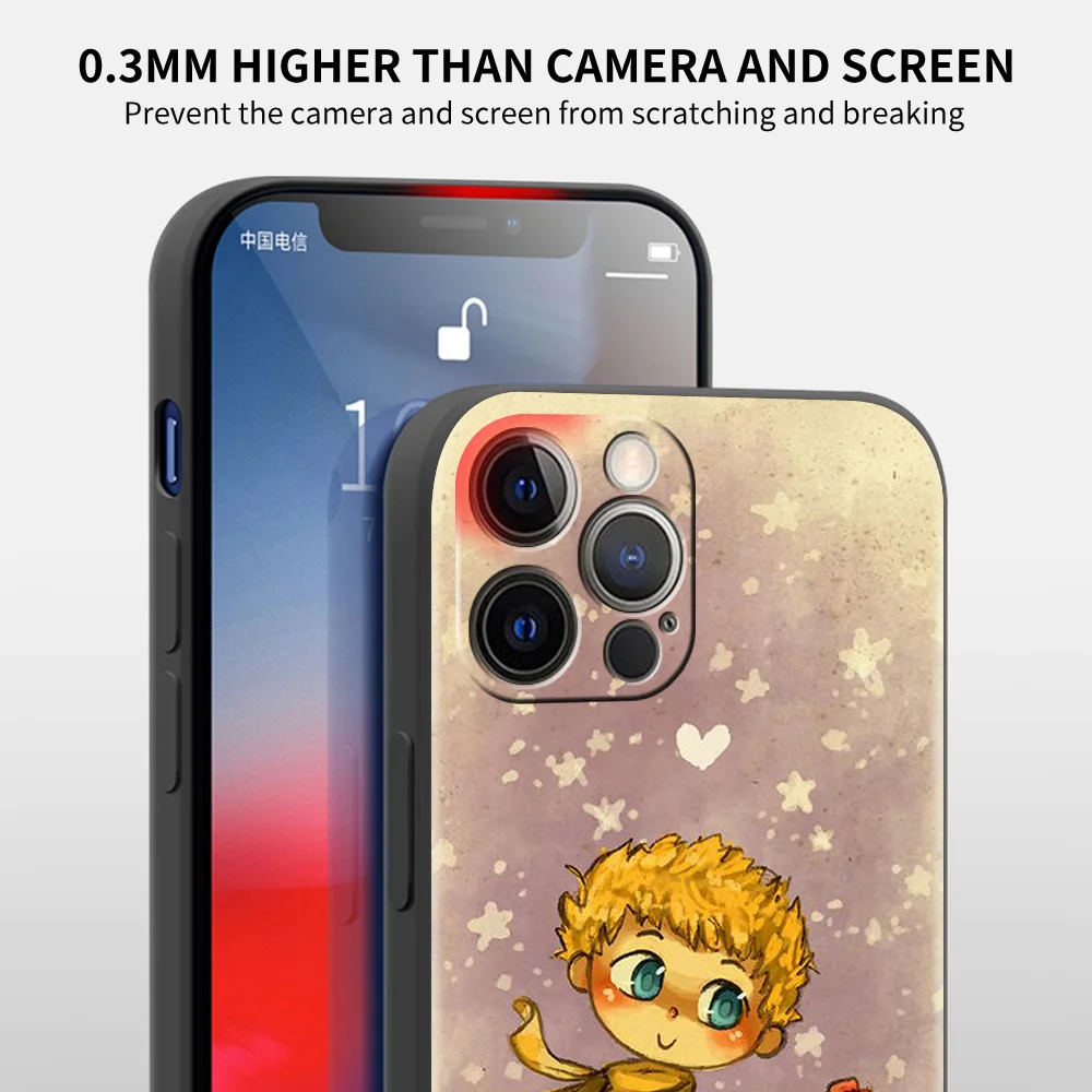 Милый чехол для Apple iPhone 13 11 12 Pro Max 7 + XR 8X6 6S Plus XS 5 5S SE 2022 13Pro мягкий телефона |