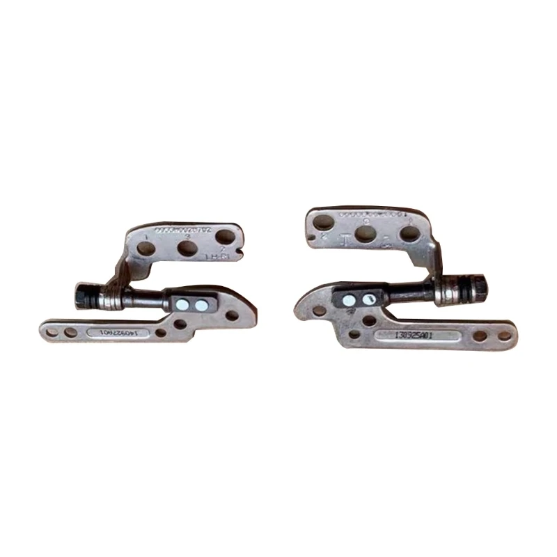 

Laptop Left + Right Screen Axis Shaft LCD Hinges Set Replacement for hp 840 845 740 745 820 725 G1 G2 G3 G4 zbook14