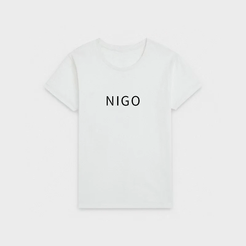 

Футболка с коротким рукавом NIGO Big Eyed Monster # nigo4298