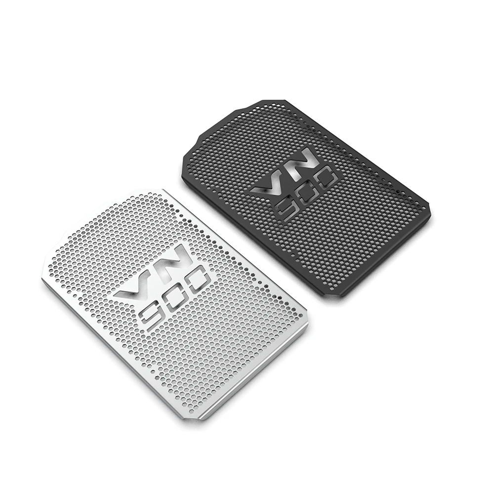 2007-2024 мотоцикл для вулкан 900 VN900 Custom 2023 2022 2021 2020 2019 2018 радиатор Защитная крышка