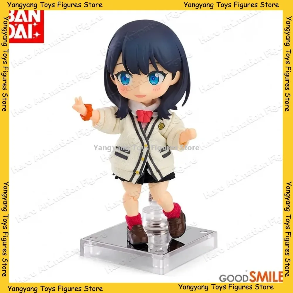 Фото Оригинальная фигурка Bandai SSSS.Gridman Такарада Рикка, новая, в коробке, аниме-персонажи, игрушки №4