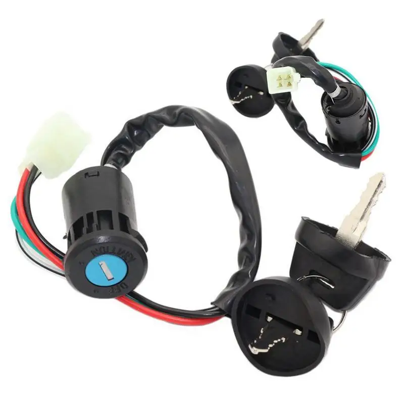 

Универсальный Выключатель ключа зажигания для мотоцикла