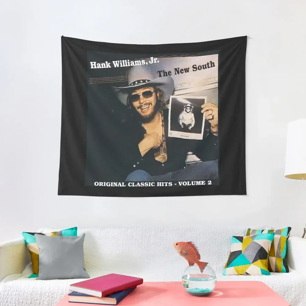 Новый Южный гобелен настенное искусство украшение для дома аниме декор домашний