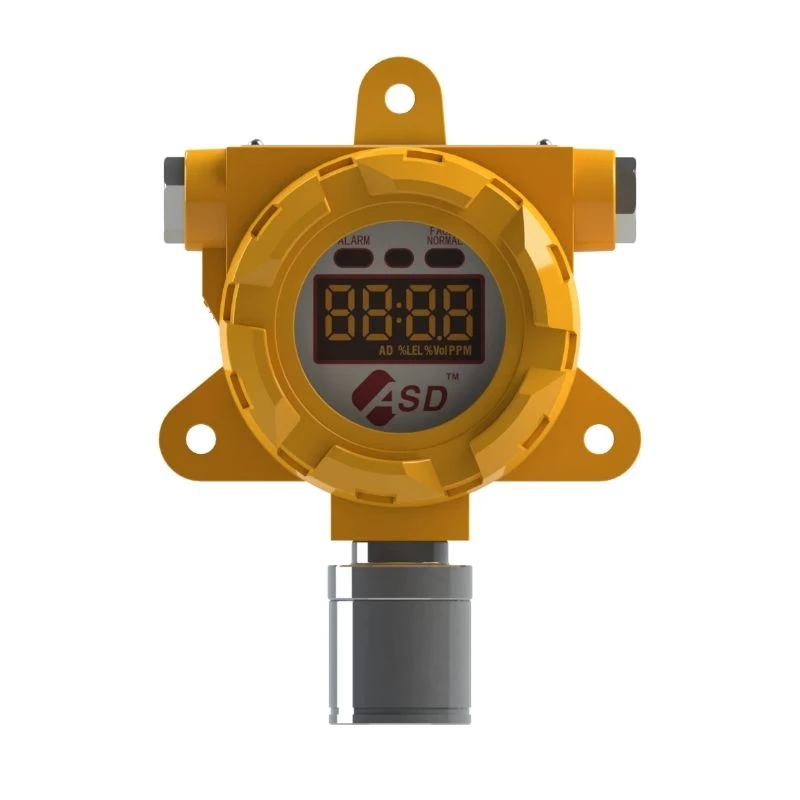 

rs 485 industrial fixed gas detector modbus voc gas detector price