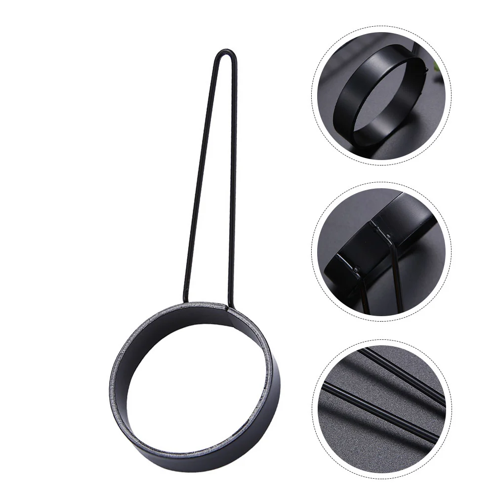 

Egg Mold Ringsround Frying Cake Pancake Steel Stainless Tool Cooking Molding Fried Griddle Shaper Cooker Metal Molds Ring Omelet