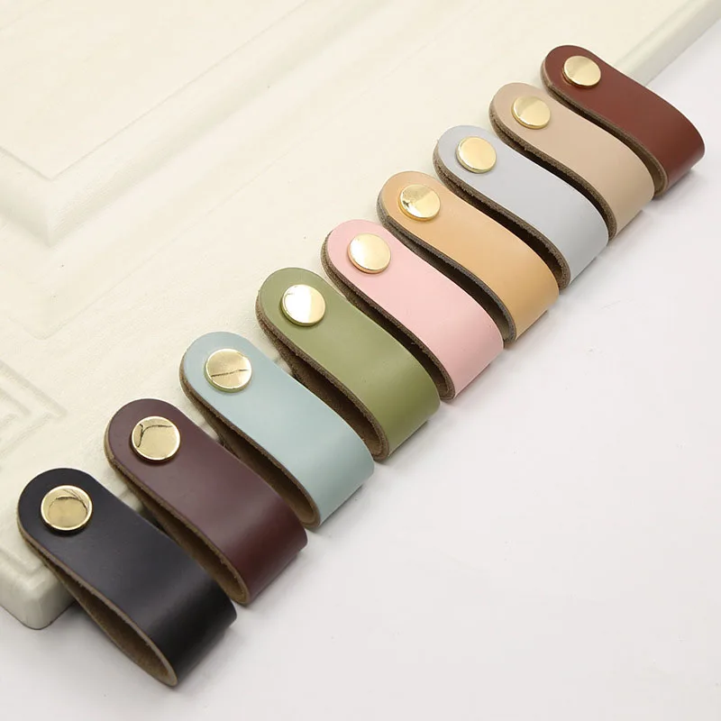 Ручка для мебели в скандинавском стиле латунная ручка ящика шкафа дверной шкаф