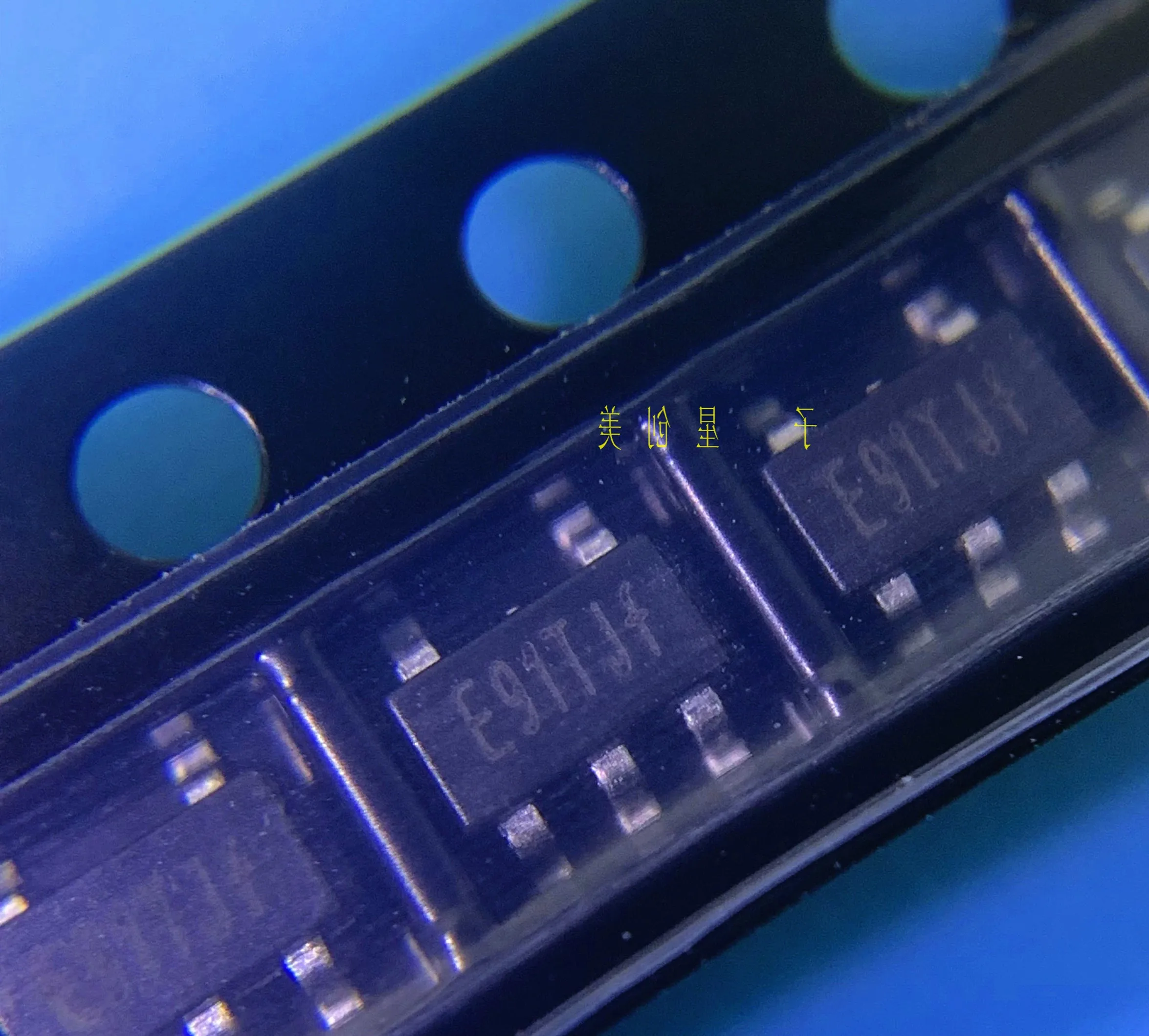 20 шт. ~ 500 шт./лот TP5591-TR TP5591 E91T SOT23-5 новый оригинал