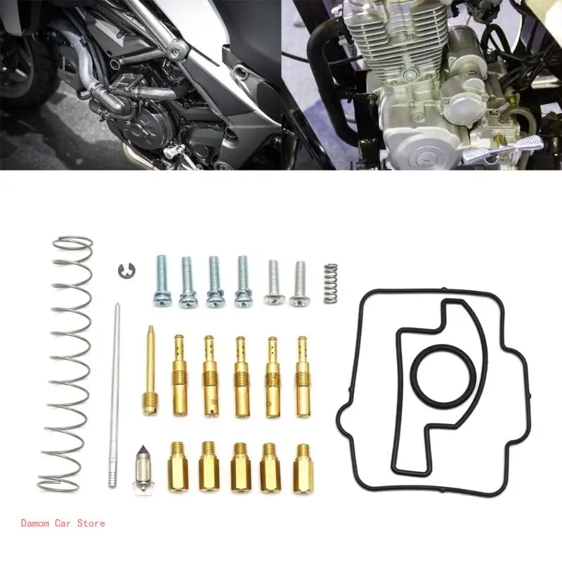 Комплект для ремонта карбюратора PWK36S мотоциклов 150XC 250EXC 250SXS 300EXC