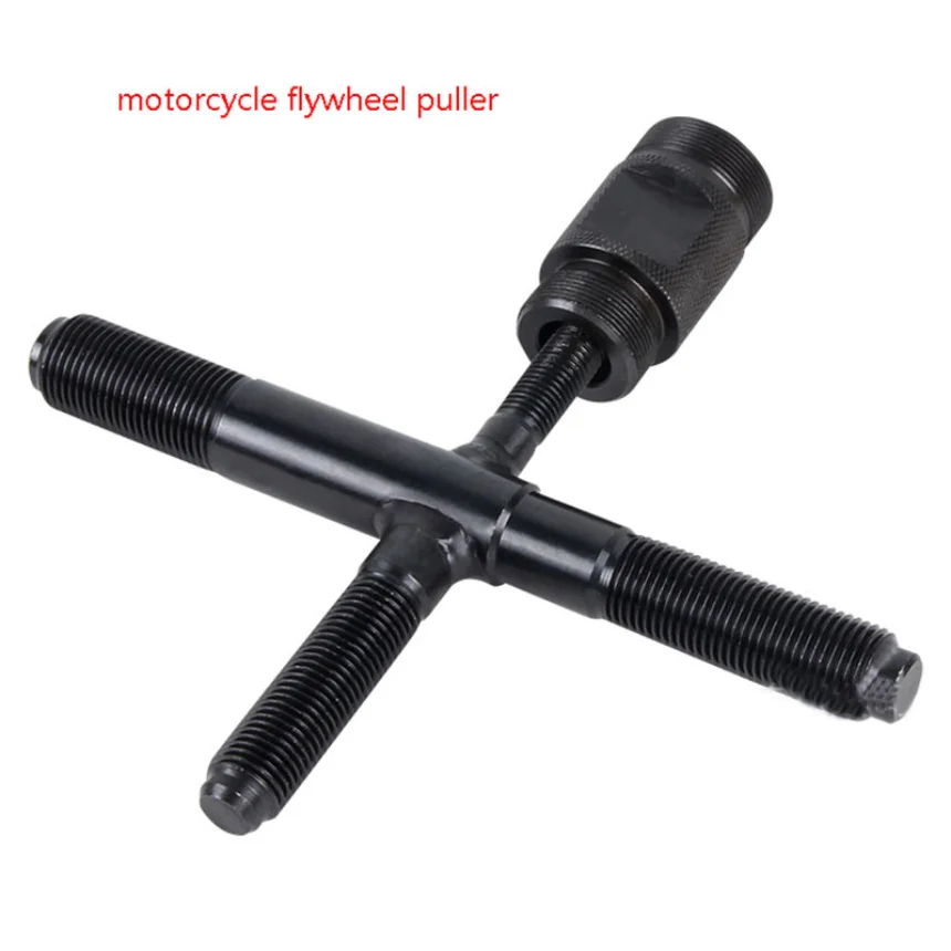 

Motorcycle Flywheel Puller Motorcycle Tool Puller Auto Repair Tool 1PC