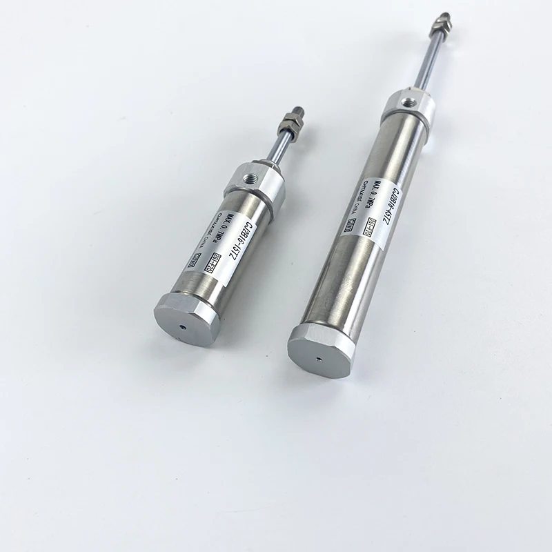 Цилиндр Одиночного Действия CJ2B/CDJ2B16-5/10T/15T/20T/25T/30T/35/40T/45T/50TZ