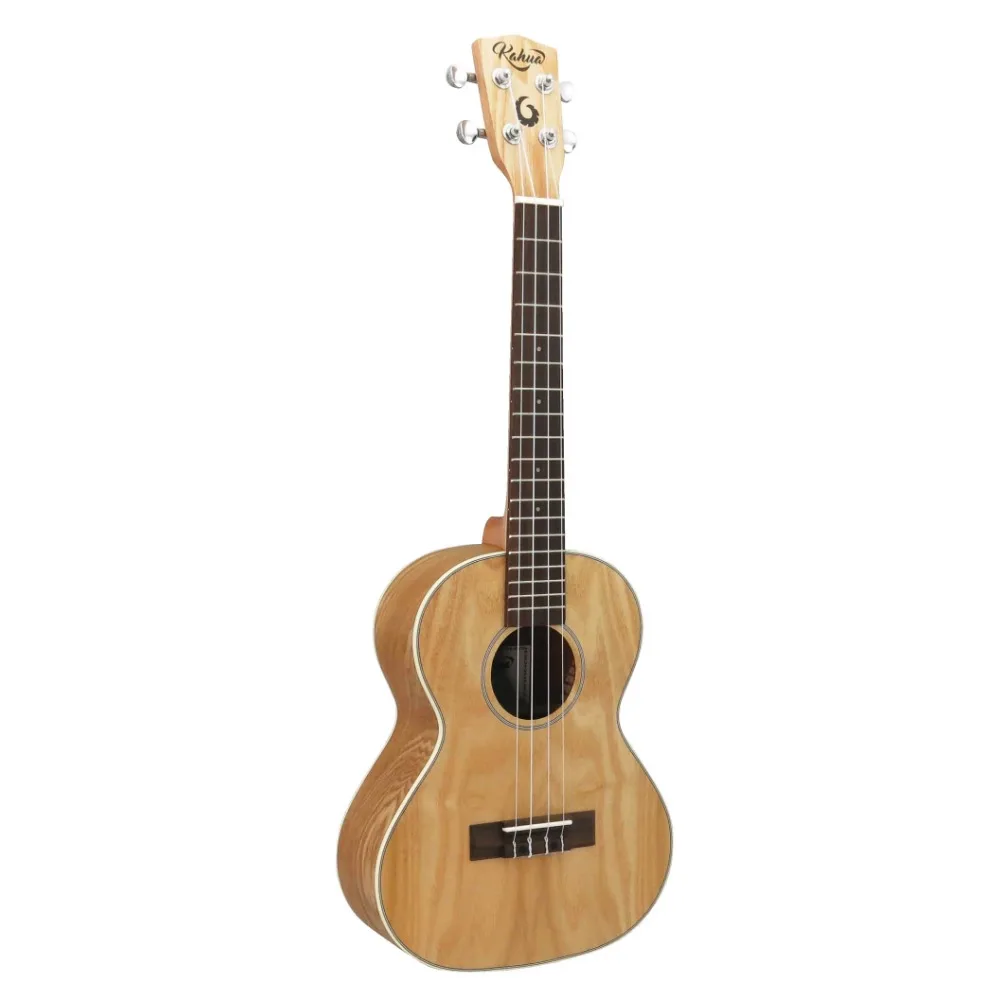 

Tenor Yukriri, crafted from environmentally friendly wood and equipped with 4 high-quality synthetic nylon strings - G, C, E, A