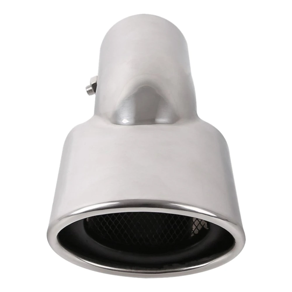 

Rear Exhaust Muffler End Tail Pipe Outlet Tips for 10Th Gen 2016