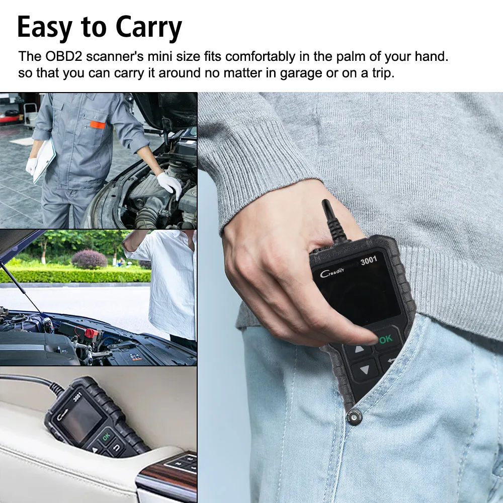 Диагностический сканер PK ELM327 V1.5 Icar2 инструмент для автоматического сканирования