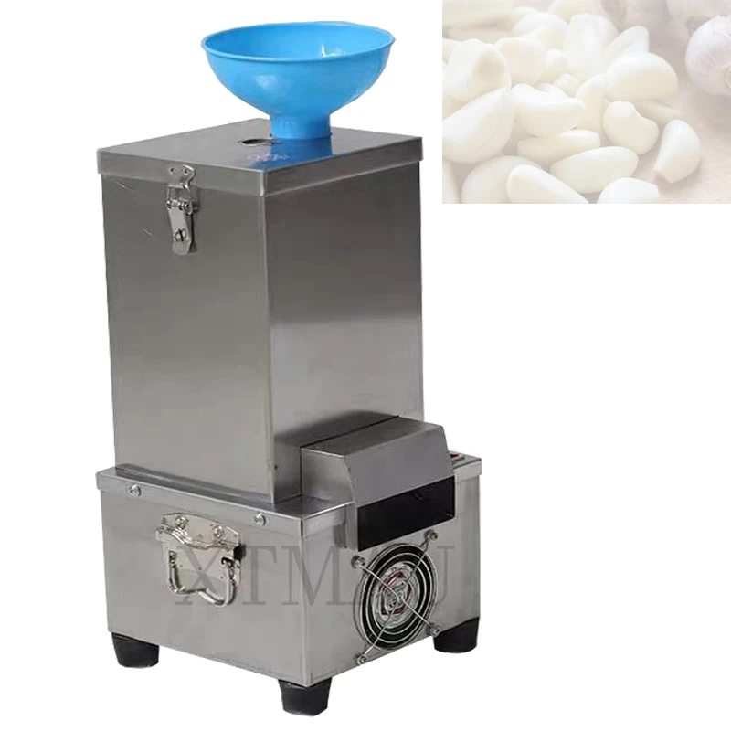 

Электрическая чеснокочистка, бытовой автоматический аппарат для чистки чеснока, небольшой кухонный комбайн