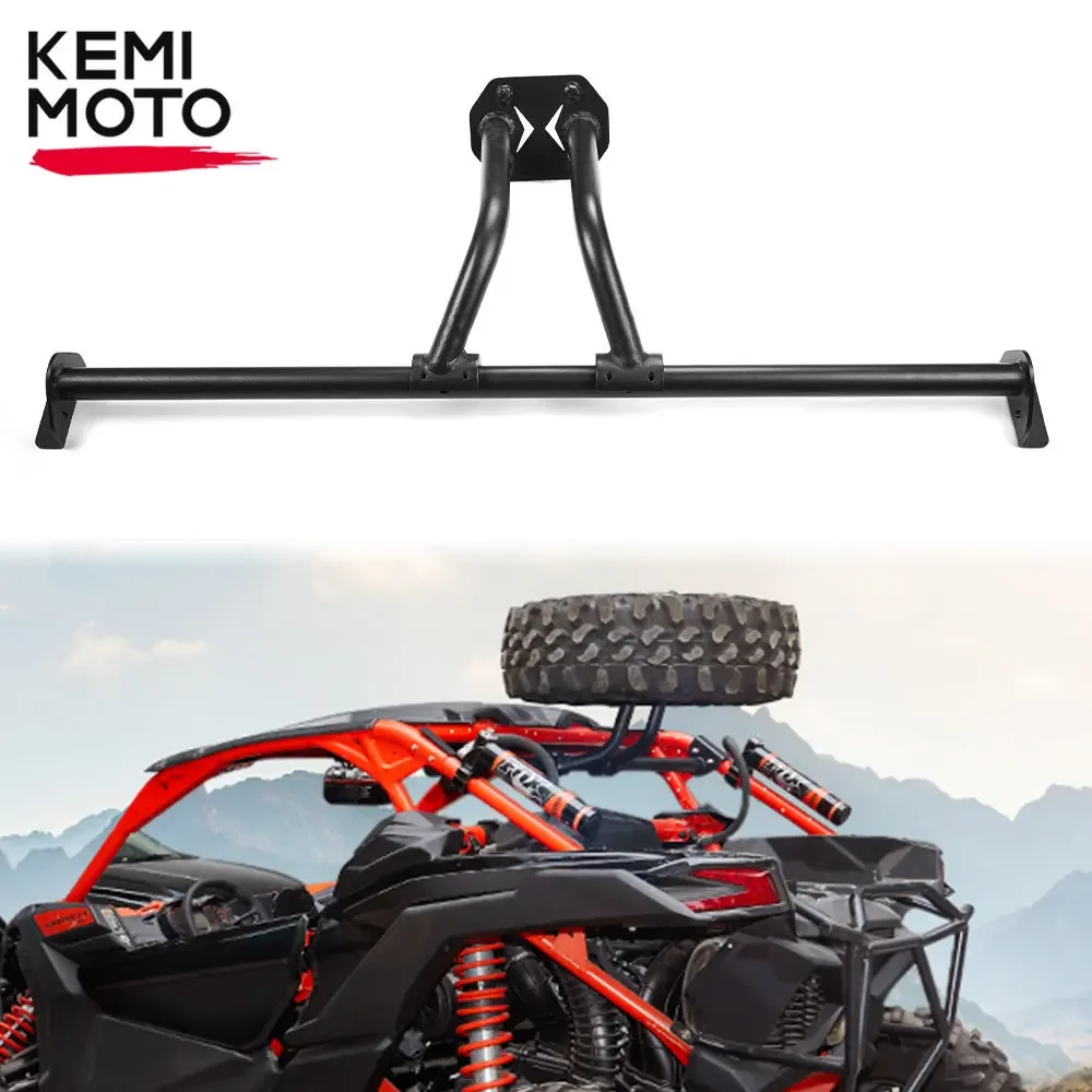 

Держатель запасного колеса UTV Maverick X3 32 дюйма для Can-am Maverick X3 Max R RR 4x4 XMR XDS XRC XRS DS RS Turbo 900 HO 2017-2025