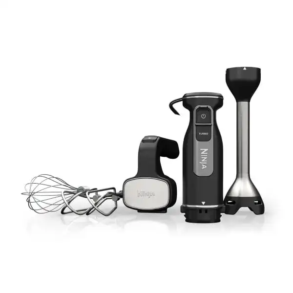 

Power System, Black Immersion Blender and Hand- Combo, CI100