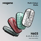 Монитор сердечного ритма Magene H603, монитор сердечного ритма, ремешок для груди, HRM, фитнес-трекер, Bluetooth, для Wahoo, Garmin, Zwift, Strava