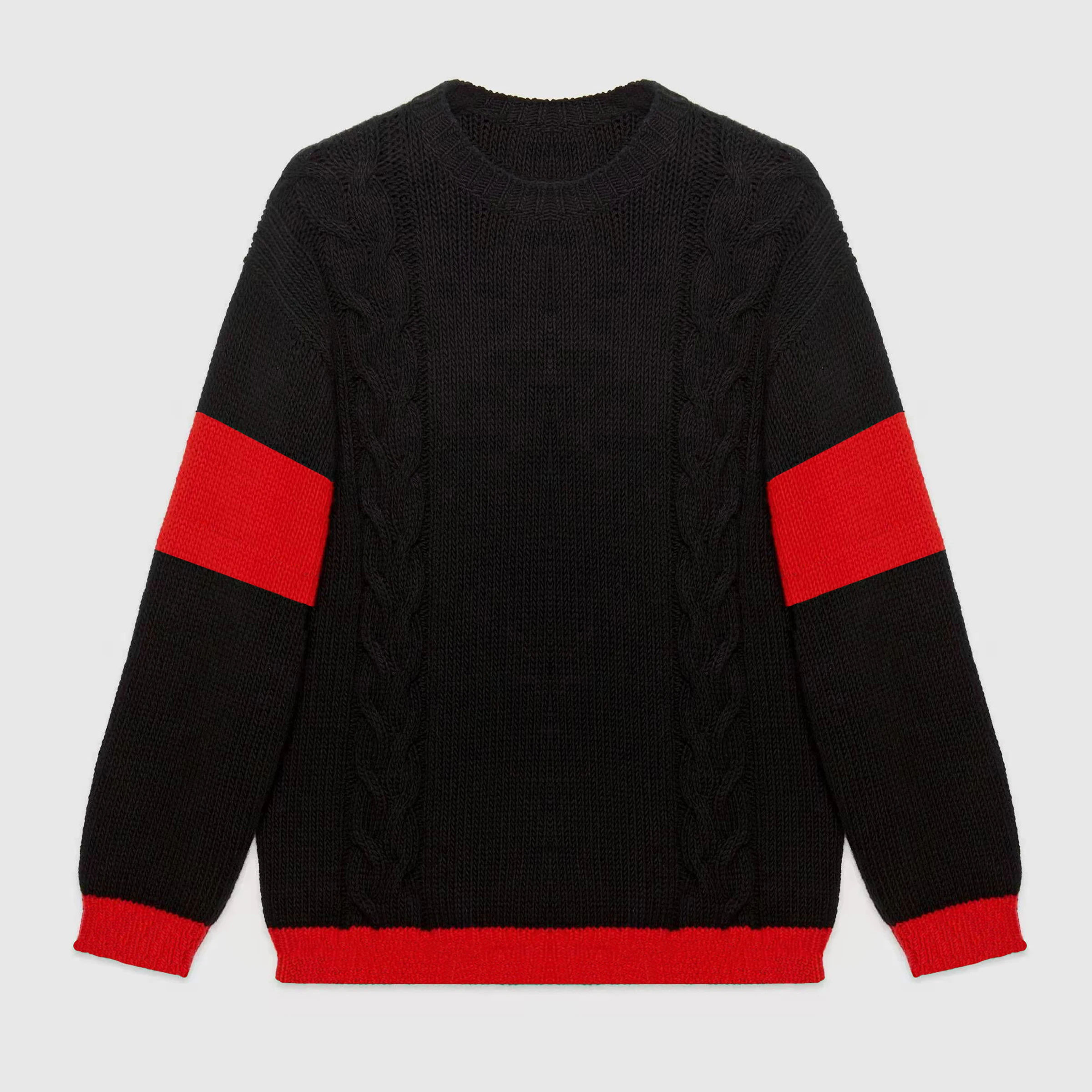 

NIGO Wool Cable Knit Sweater #nigo7395