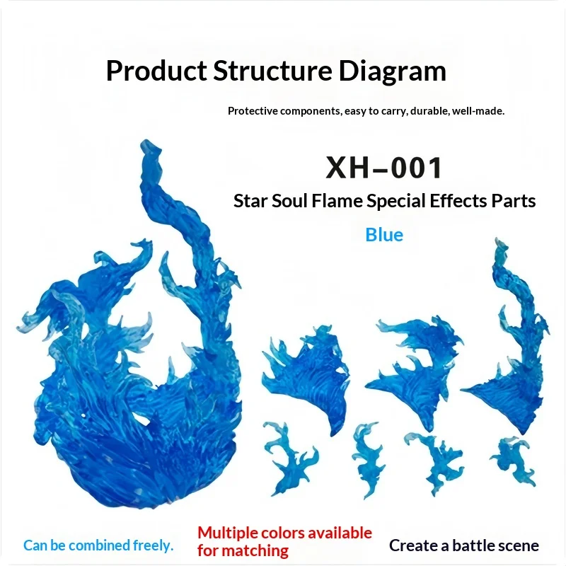 Горячие в наличии детали с эффектом пламени, фигурка, модель игрушки, украшения, аксессуары, экшн-фигурка, сцена, строительный коллекционный эффект, подарки (art.: 3920d37eee10d) - 3920d37eee10d