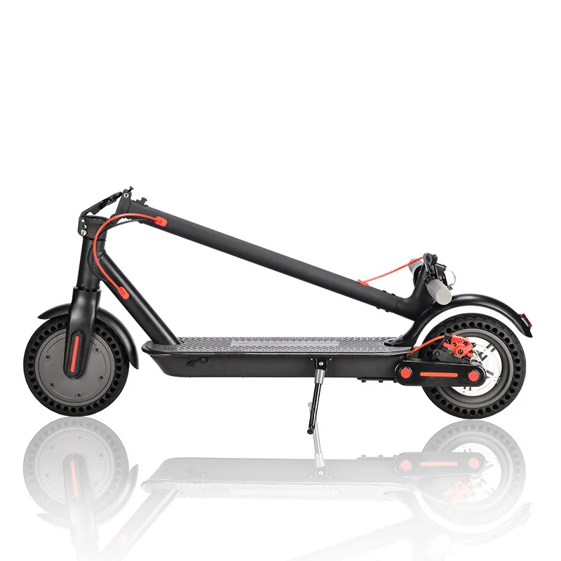 Электрический самокат для взрослых M365PRO Складной самокат 350W36V7.8Ah с литиевой батареей (art.: 3920cbd7dbdaa) - 3920cbd7dbdaa